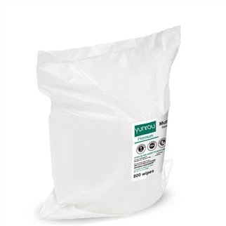 Áfengislausar hreinsandi blautþurrkur