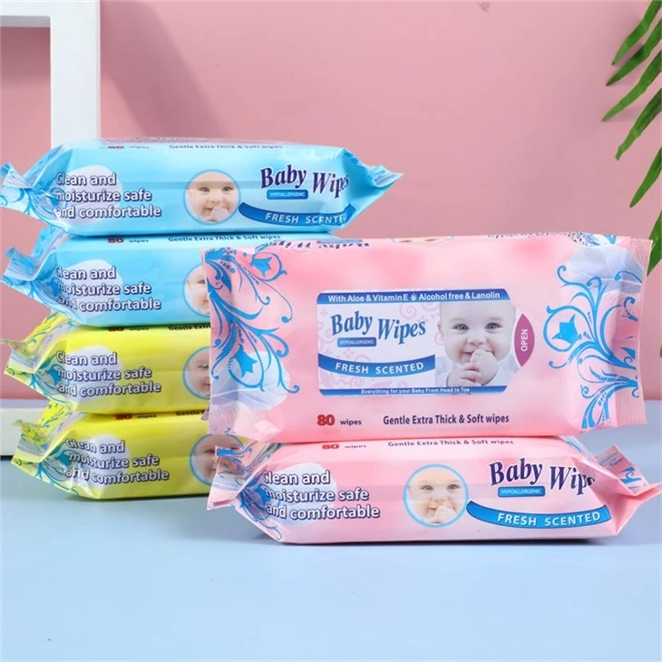 Baby Wipes Gift Set