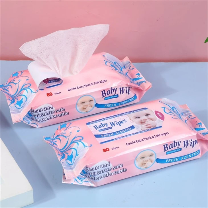 Baby Wipes Gift Set