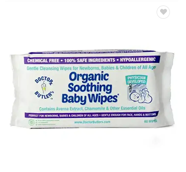 Baby Wipes Ultra Soft