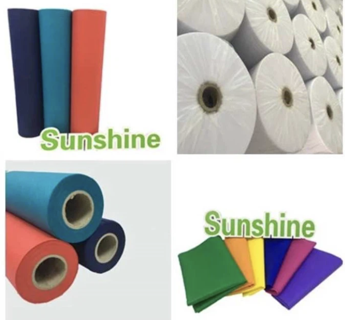 100% PP Nonwoven fyrir andlitsmaska