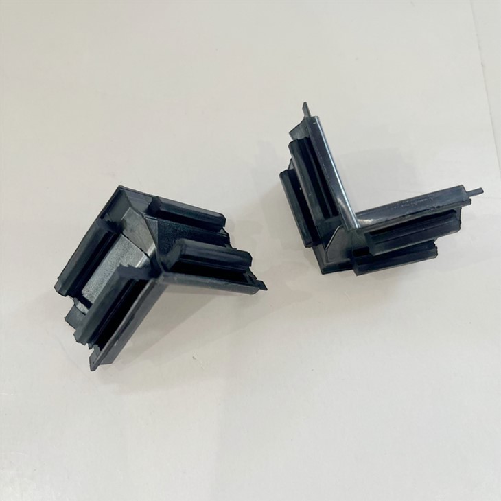 EPDM efni Glugga og hurðarþéttingar Gúmmíhorn