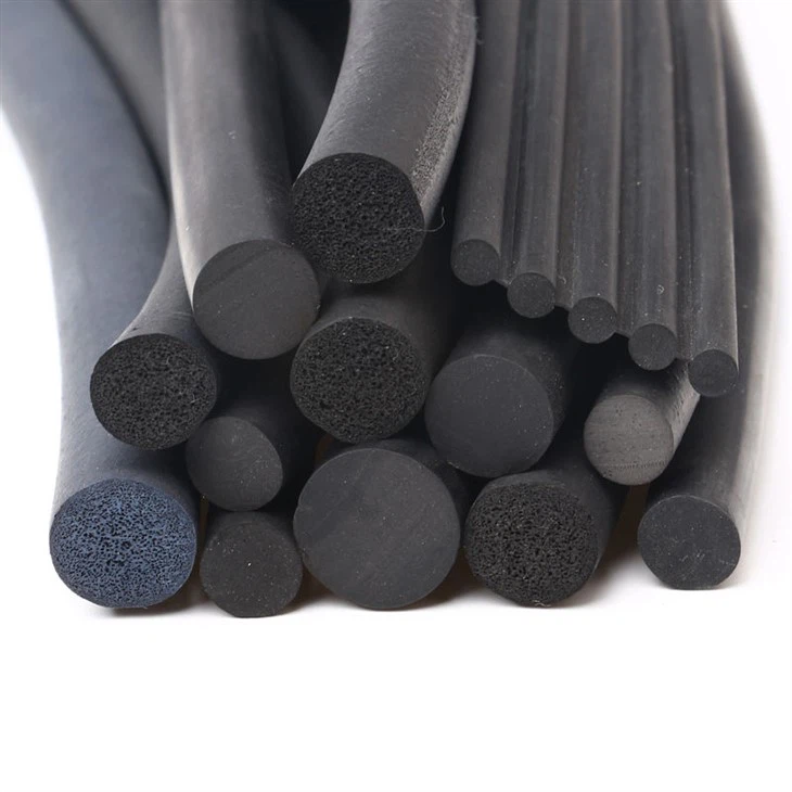 EPDM solid gúmmísnúra