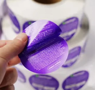 Multi Layer límmiða tvíhliða límmerki